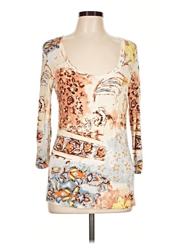 Venus 3/4 Sleeve T-Shirt (view 1)