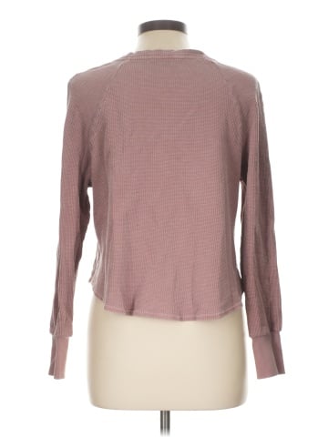 Tularosa Long Sleeve Henley (view 2)