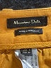Massimo Dutti Solid Orange Casual Pants Size 8 - photo 7