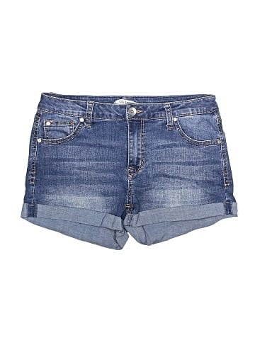 Celebrity Pink Denim Shorts (view 1)