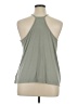 Athleta Gray Sleeveless Top Size XL - photo 2