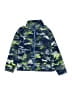 Eddie Bauer 100% Polyester Print Blue Windbreaker Size 5 - photo 1