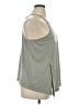 Athleta Gray Sleeveless Top Size XL - photo 4