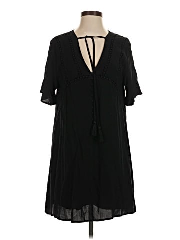 Blue Rain Casual Dress (view 1)