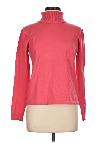 August Silk Silk Pullover Sweater (view 1)