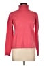 August Silk Red Silk Pullover Sweater Size L - photo 1