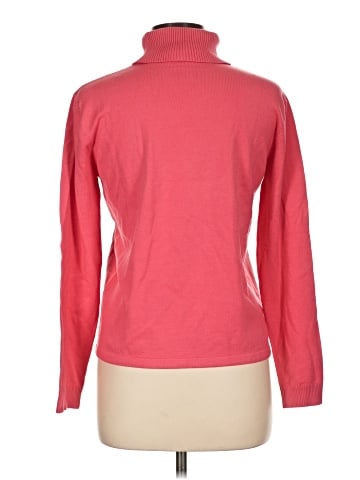August Silk Silk Pullover Sweater (view 2)