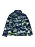 Eddie Bauer 100% Polyester Print Blue Windbreaker Size 5 - photo 2