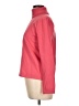 August Silk Red Silk Pullover Sweater Size L - photo 5