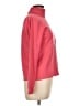 August Silk Red Silk Pullover Sweater Size L - photo 4