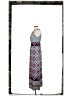 Wisp Print Gray Casual Dress Size 8 Petite - photo 5
