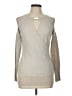 Cache Gold Tan Pullover Sweater Size L - photo 1