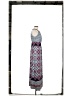 Wisp Print Gray Casual Dress Size 8 Petite - photo 4
