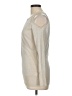 Cache Gold Tan Pullover Sweater Size L - photo 5