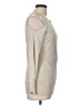 Cache Gold Tan Pullover Sweater Size L - photo 4