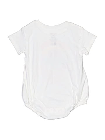 Okie Dokie Short Sleeve Onesie (view 2)
