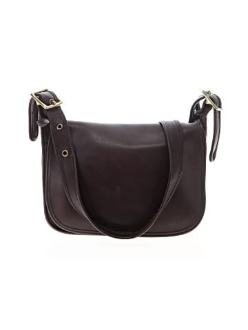 Coach Leather Crossbody Bag (view 1)