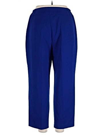 Black Label by Evan Picone Casual Pants (view 2)