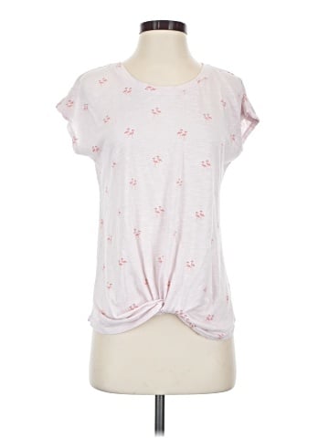IZOD Short Sleeve Top (view 1)
