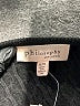 Philosophy Republic Clothing Solid Black Pullover Sweater Size XL - photo 7