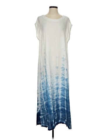 Dharma Trading Co Casual Dress (view 1)