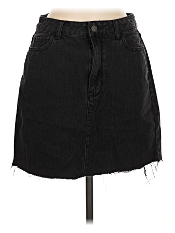 Hollister Denim Skirt (view 1)