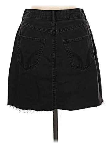 Hollister Denim Skirt (view 2)