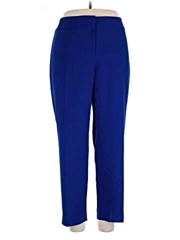 Black Label by Evan Picone Casual Pants (view 1)