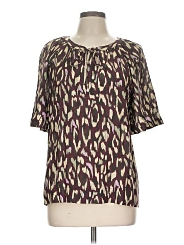 Tommy Bahama Short Sleeve Blouse (view 1)