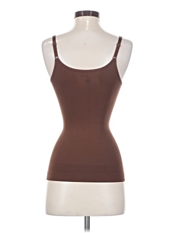 Shapermint Sleeveless T-Shirt (view 2)