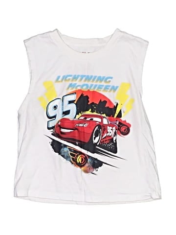 Disney Pixar Sleeveless T-Shirt (view 1)