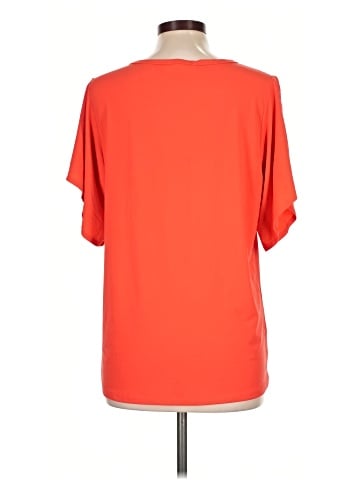MICHAEL Michael Kors Short Sleeve Top (view 2)