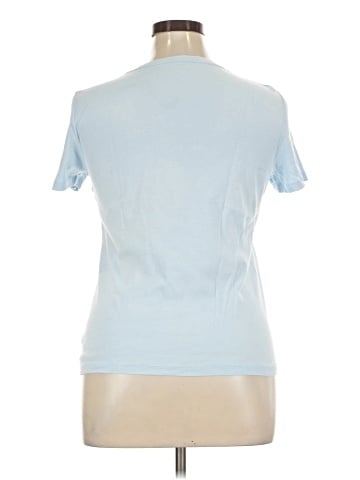 Jones New York Signature Short Sleeve T-Shirt (view 2)