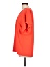 MICHAEL Michael Kors Orange Short Sleeve Top Size L - photo 5