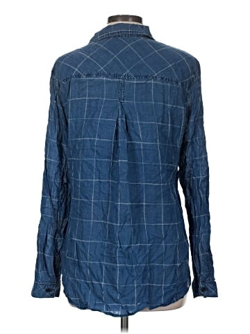 Cloth & Stone Long Sleeve Button-Down Shirt (view 2)