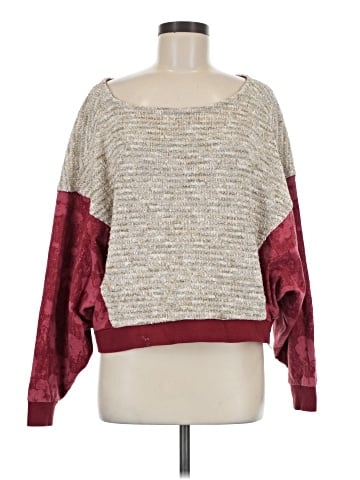 Saturday Sunday Pullover Sweater (view 1)