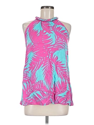 Escapada Sleeveless Blouse (view 1)