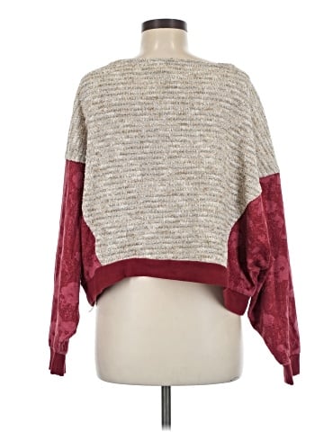 Saturday Sunday Pullover Sweater (view 2)
