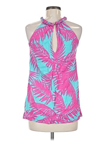 Escapada Sleeveless Blouse (view 2)