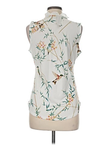 7th Avenue Design Studio New York & Company Sleeveless Blouse (view 2)
