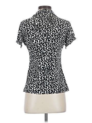 Van Heusen Short Sleeve Blouse (view 2)