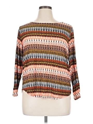 H&M Long Sleeve Blouse (view 1)