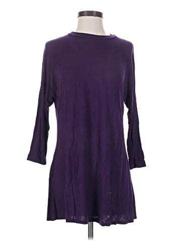 Azules 3/4 Sleeve Top (view 1)