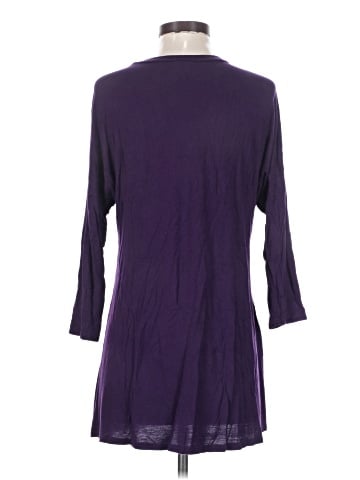 Azules 3/4 Sleeve Top (view 2)