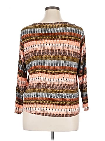 H&M Long Sleeve Blouse (view 2)