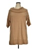 Chico's Tan Pullover Sweater Size XL (3) - photo 1