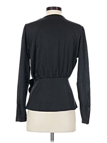 Bar III Long Sleeve Blouse (view 2)