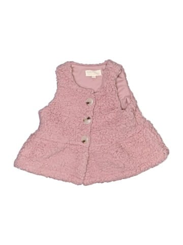 Btween Faux Fur Vest (view 1)