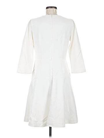 Ann Taylor Casual Dress (view 2)