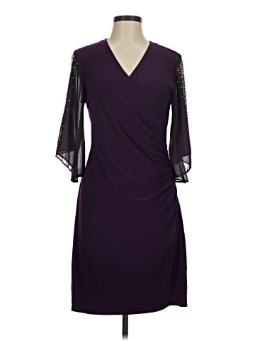 Chaus Cocktail Dress (view 1)